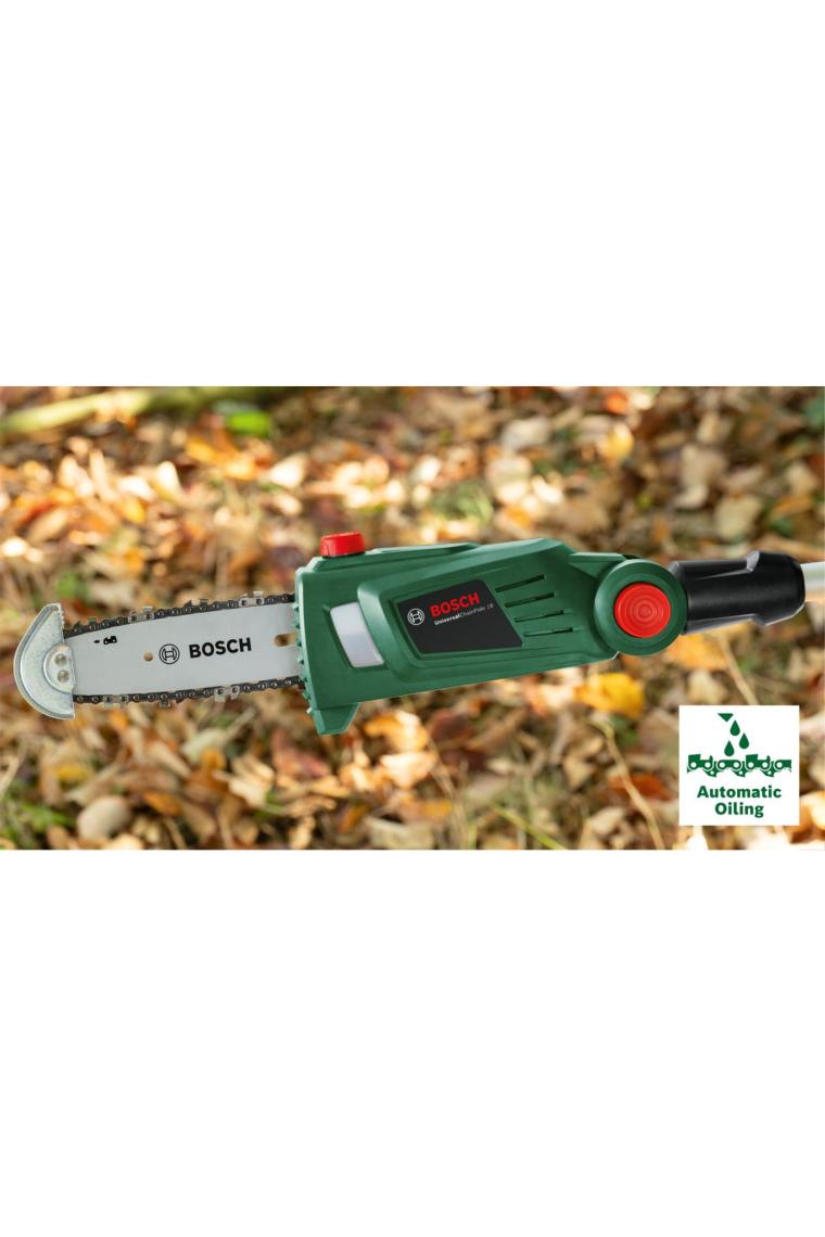 Bosch Akülü Teleskopik Ağaç Budama Makinesi 06008B3100