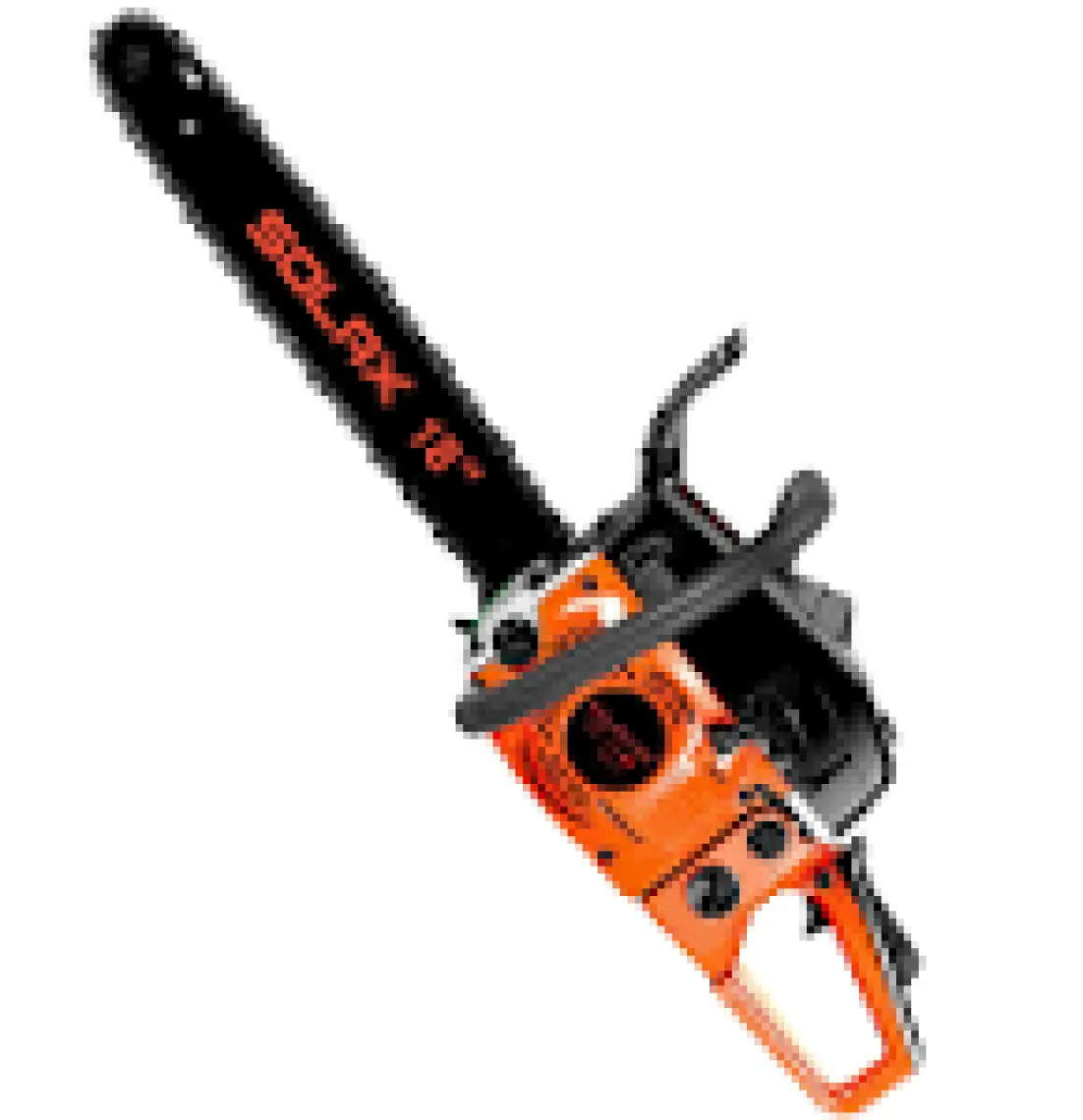 Solax 5900 Benzinli Ağaç Motoru 3.2 Hp
