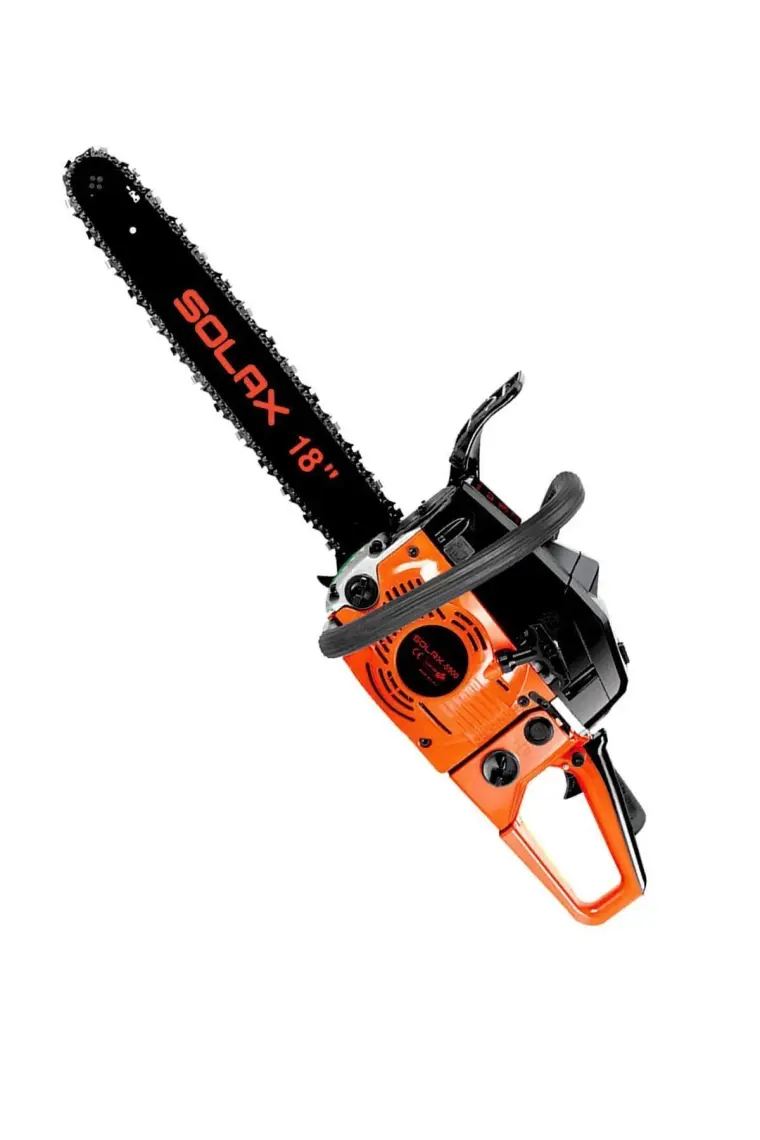 Solax 5900 Benzinli Ağaç Motoru 3.2 Hp
