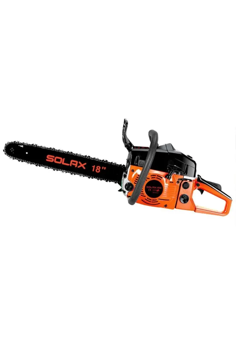 Solax 5900 Benzinli Ağaç Motoru 3.2 Hp