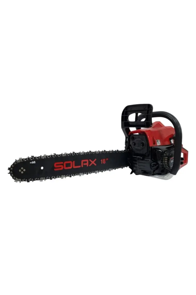 Solax 5900 Benzinli Ağaç Motoru 3.2 Hp