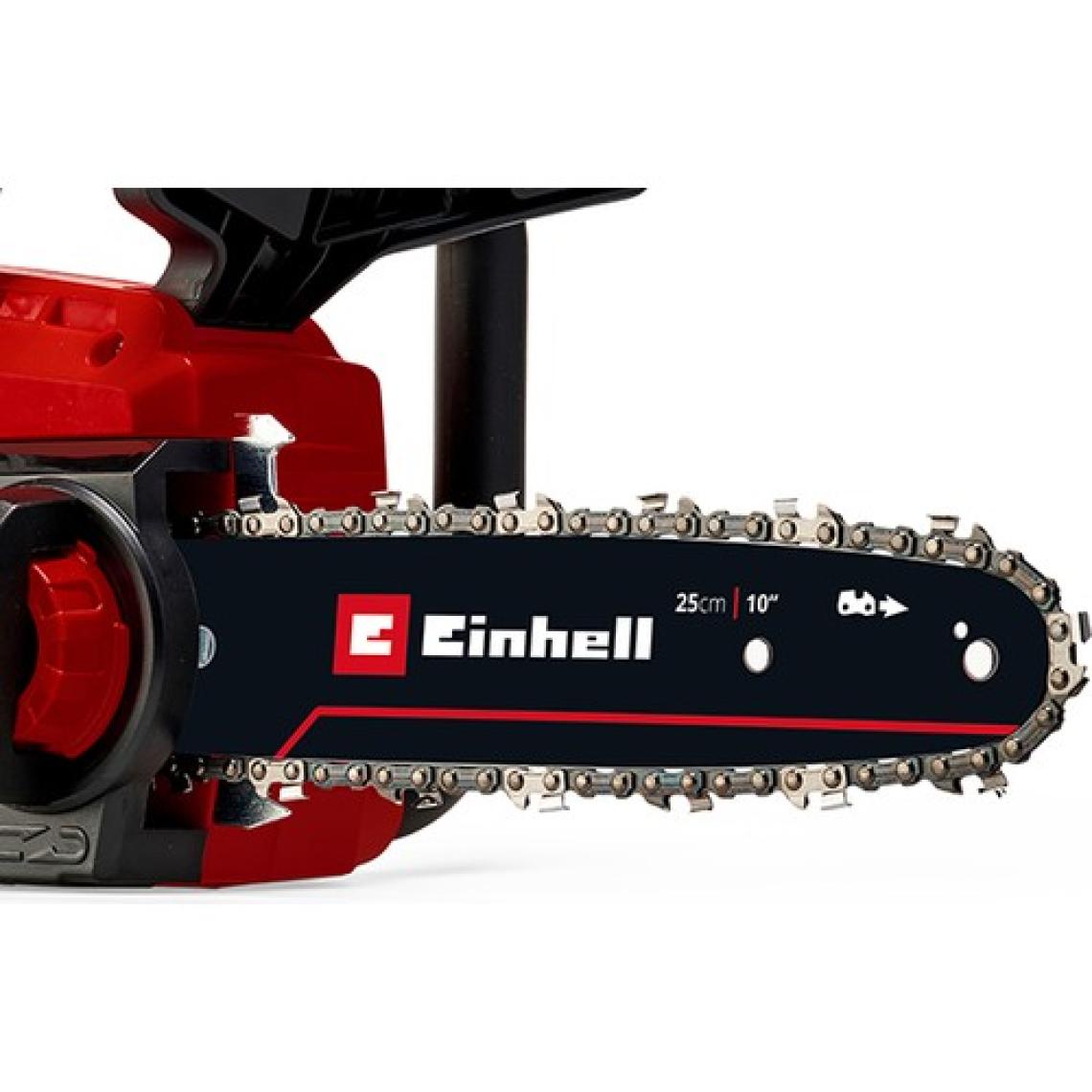 Einhell GE-LC 18/25 Li - Solo, Akülü Ağaç Kesme (Akü ve şarj cihazı dahil değildir) - 4501761