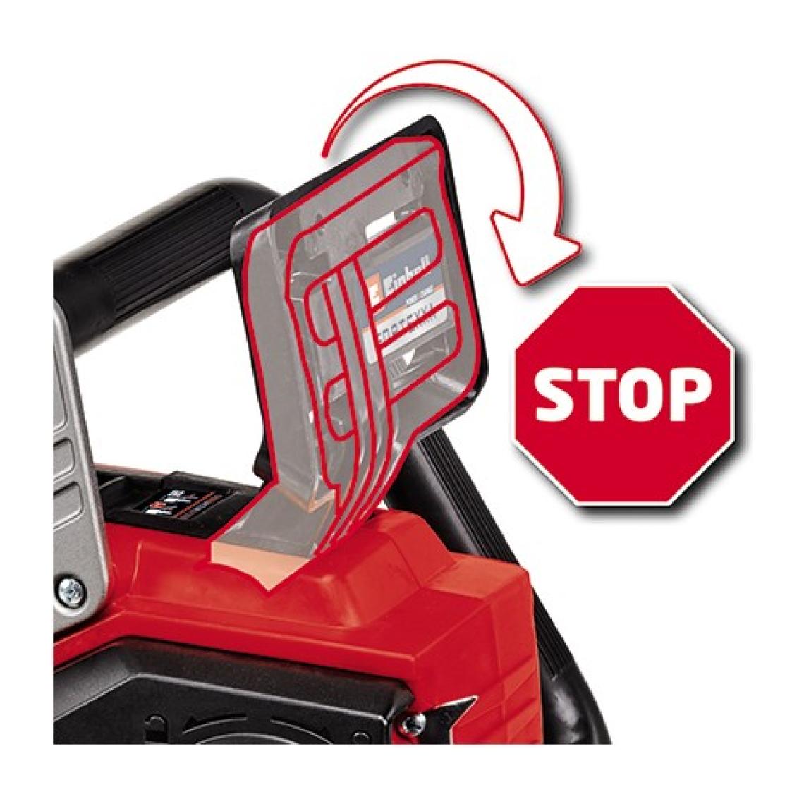 Einhell Fortexxa 18/30 Akülü Ağaç Kesme Testere (Akü ve Şarj Cihazı Dahil Değildir)