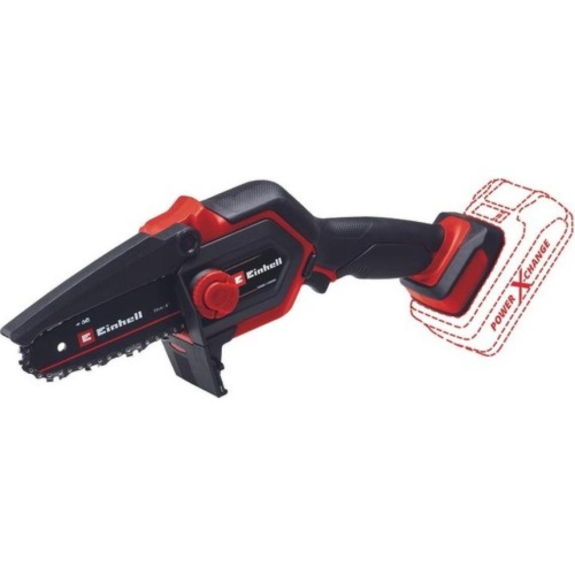 Einhell GE-PS 18/15 Li BL Solo Akülü Zincirli Budama Testeresi
