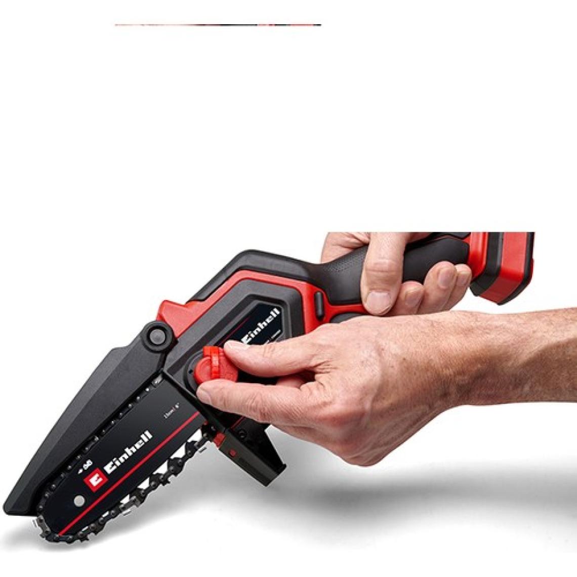 Einhell GE-PS 18/15 Li BL Solo Akülü Zincirli Budama Testeresi