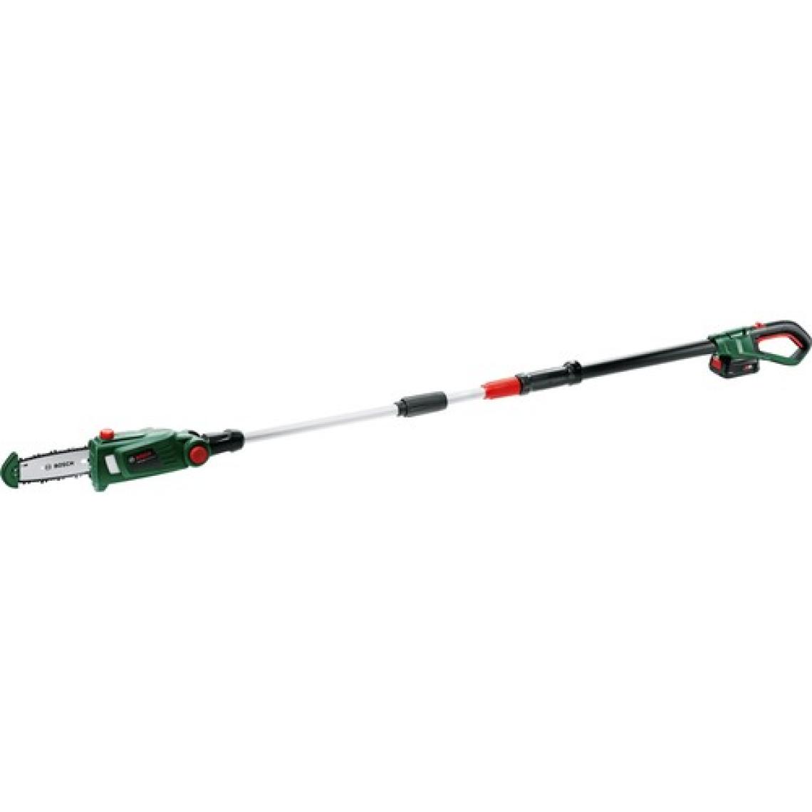 Bosch Akülü Teleskopik Ağaç Budama Makinesi 06008B3100