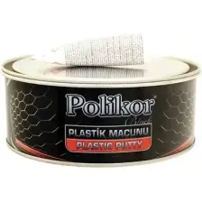 Polikor Plastik Tampon Macunu  1 kg