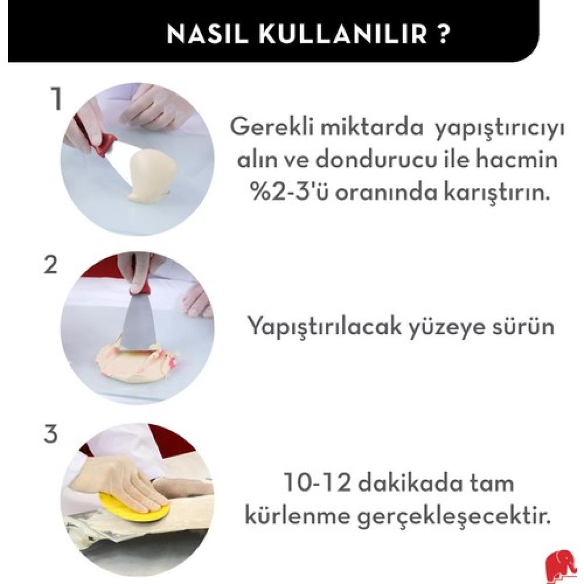 Elkay Bodyfix Üniversal Polyester Macun 1700GR