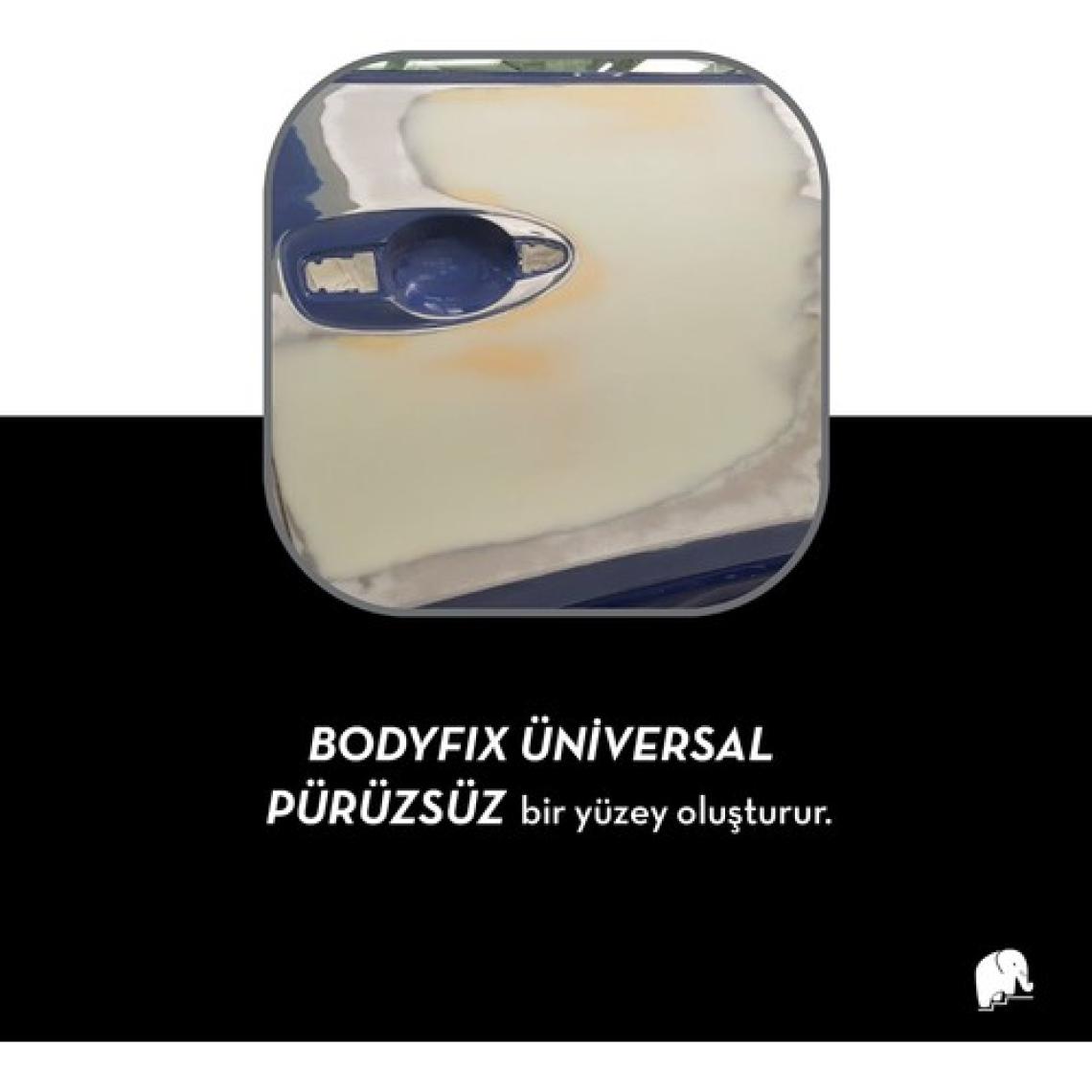 Elkay Bodyfix Üniversal Polyester Macun 1700GR