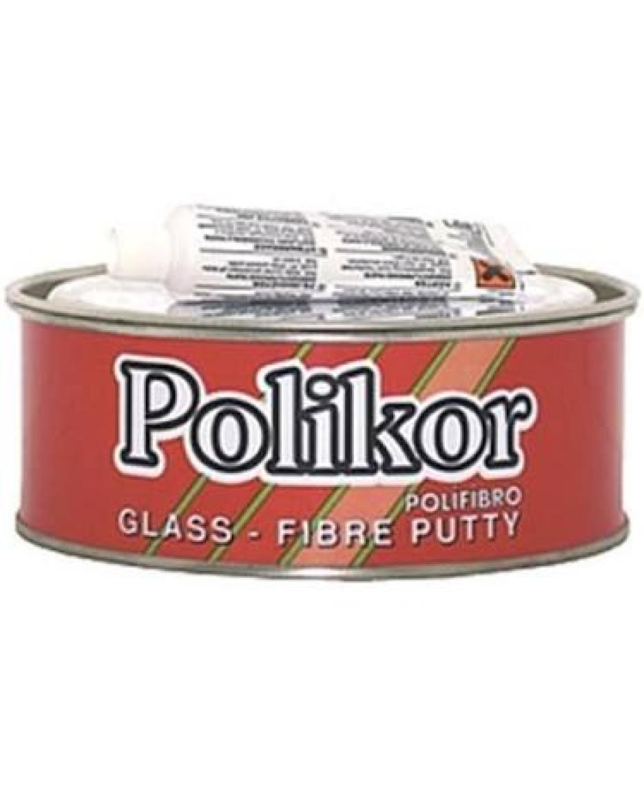 Polikor Fiber Çelik Macun 1.8 kg