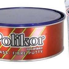 Polikor Fiber Çelik Macun 1.8 kg