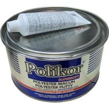Polikor Polyester Çelik Macun Net 1625GR