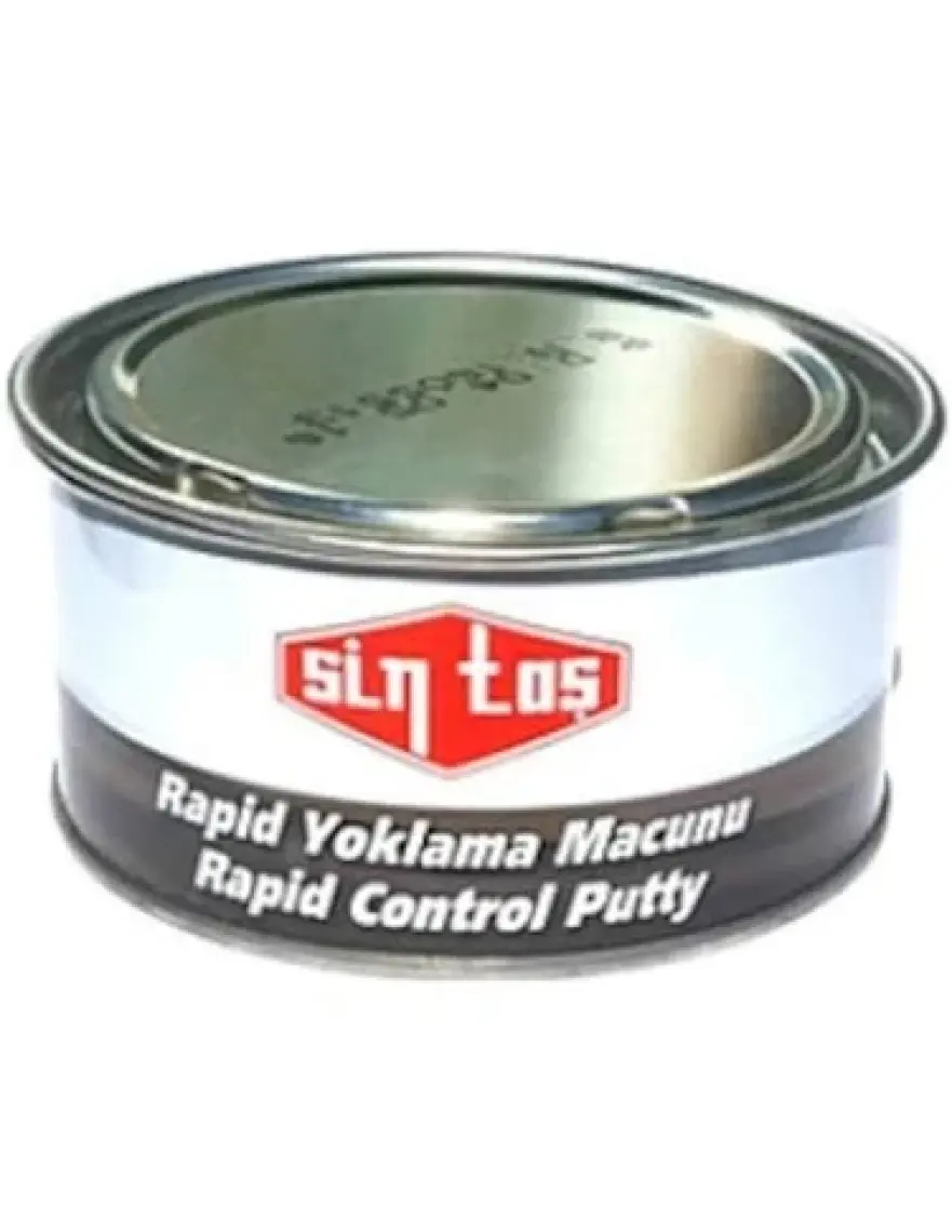 Sintaş Rapid Yoklama Macunu 0,5 kg