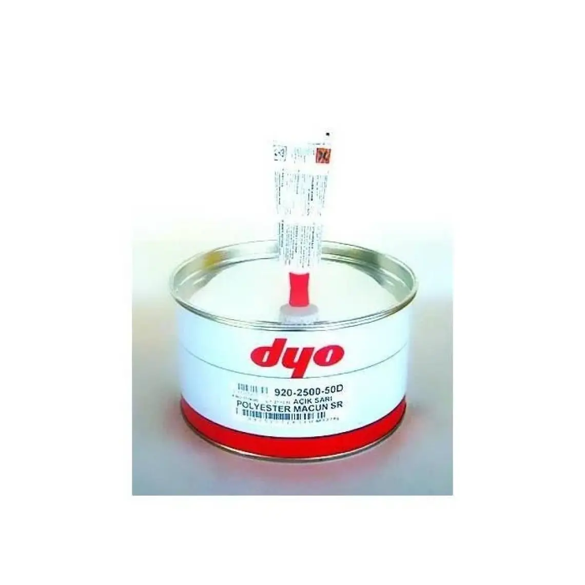 Dyo Polyester Macun SR 2.7 Kg