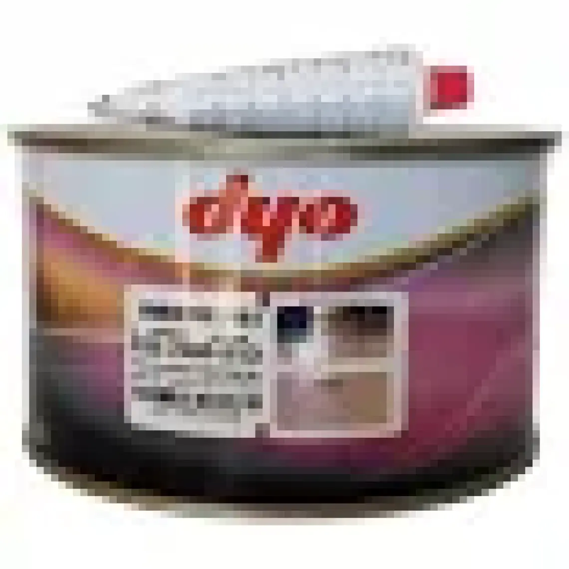 Dyo Polyester Macun SR 2.7 Kg