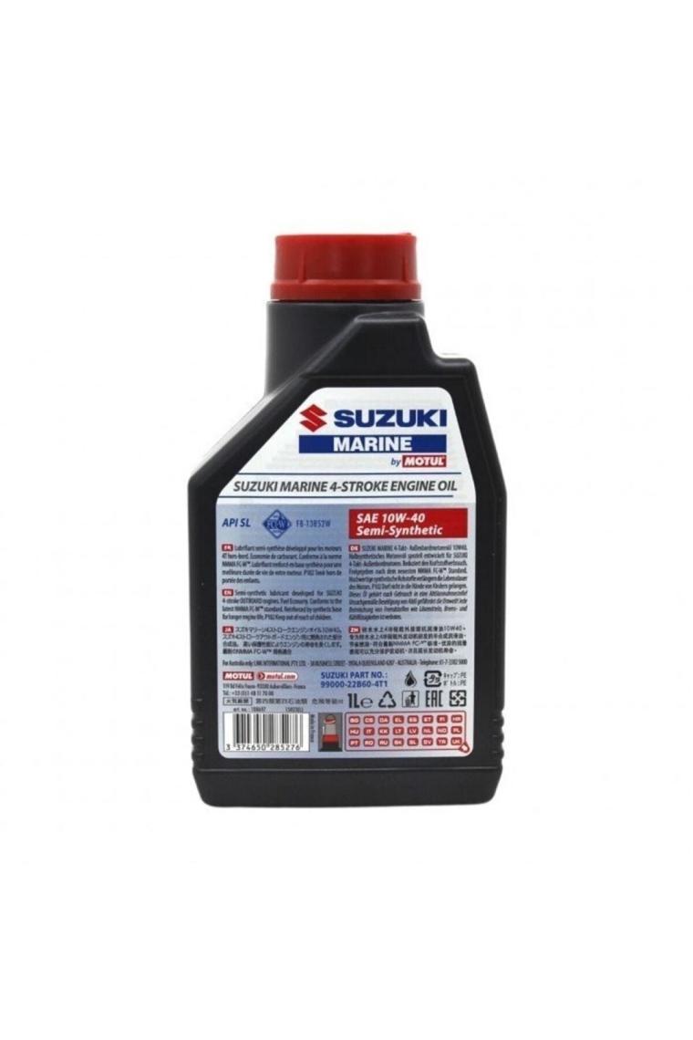 Suzuki Marine 10w40 1 Lt