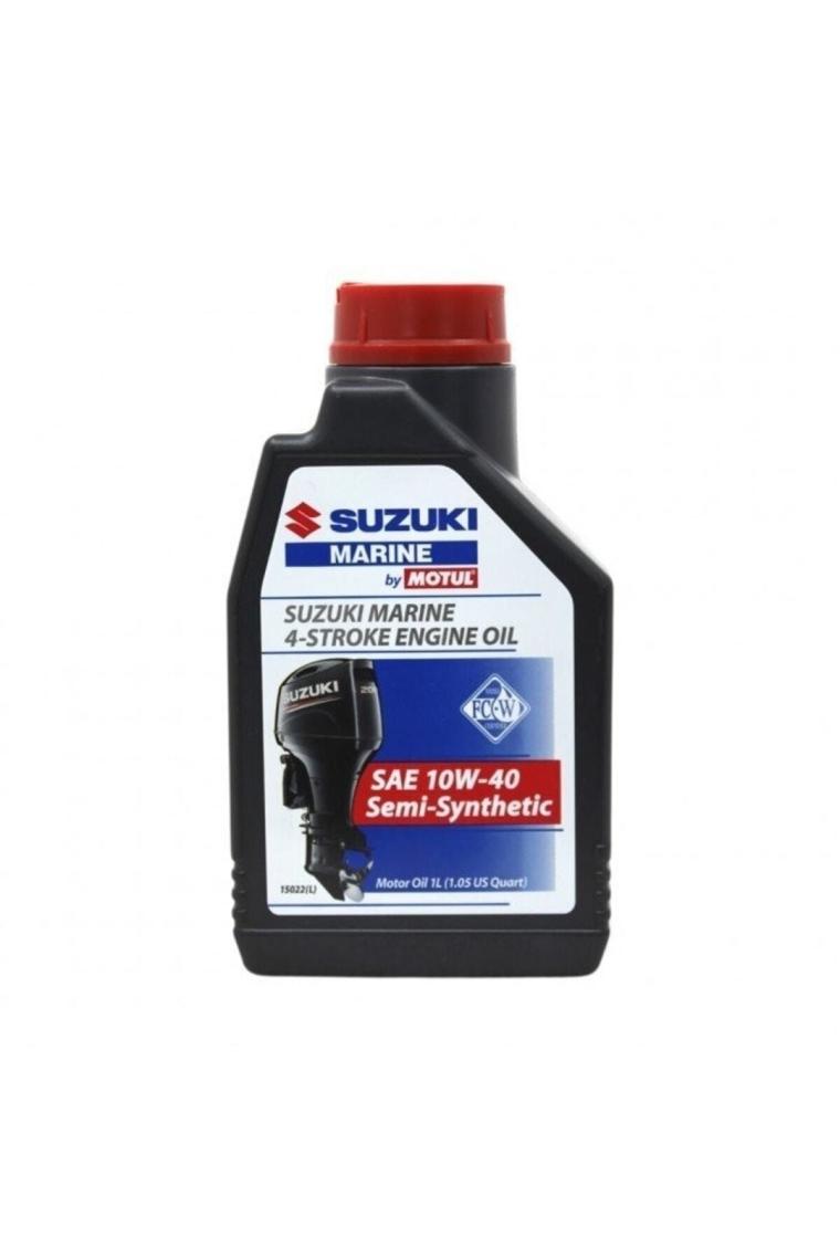 Suzuki Marine 10w40 1 Lt