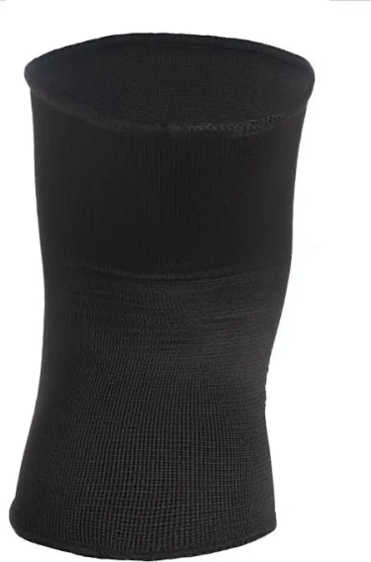 Decathlon ALLSIX Voleybol Dizliği - Siyah - VKP100