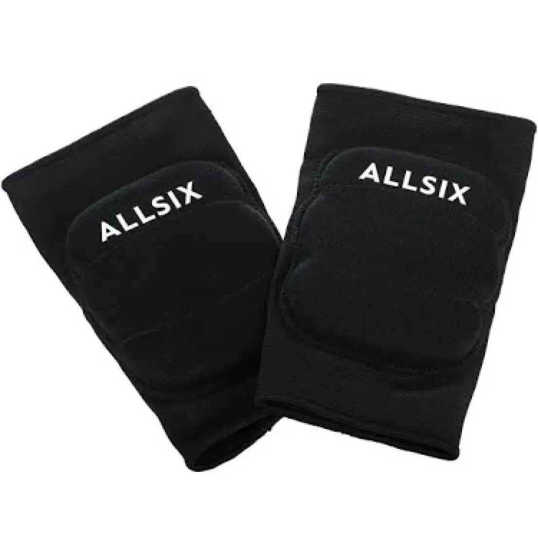 Decathlon ALLSIX Voleybol Dizliği - Siyah - VKP100