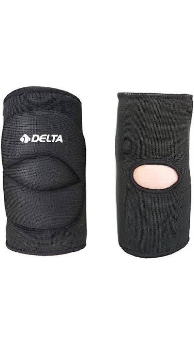 Delta KP1212 Voleybol Dizliği Siyah