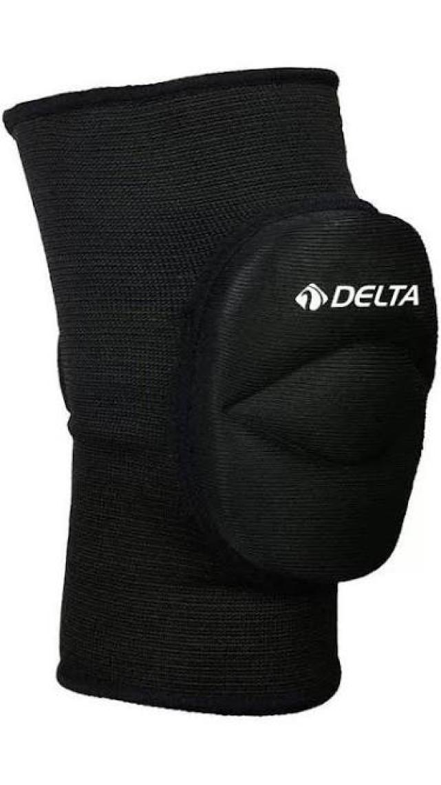 Delta KP1212 Voleybol Dizliği Siyah