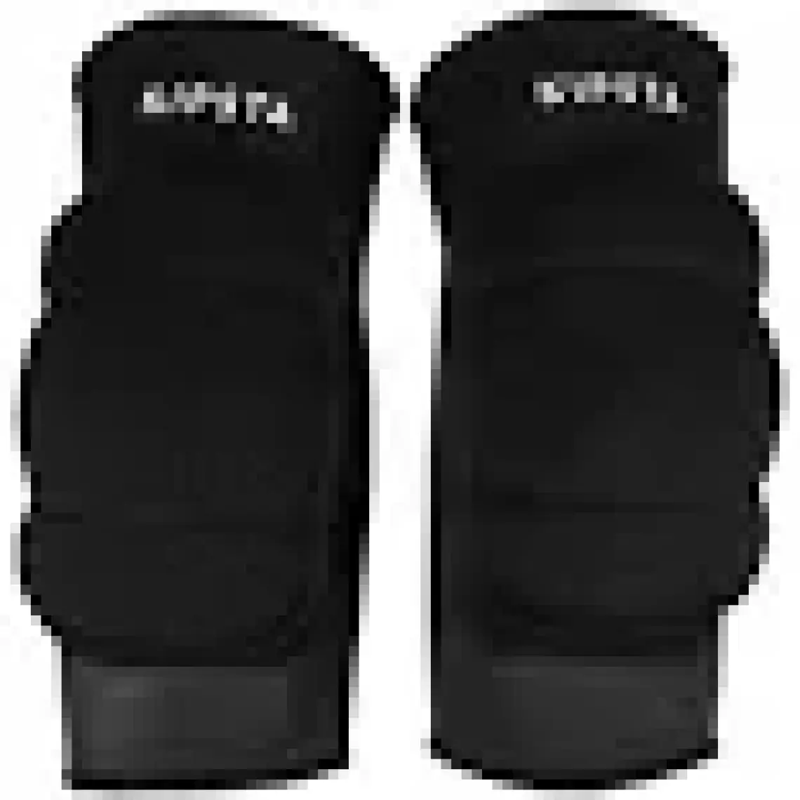 Decathlon ALLSIX Voleybol Dizliği - Siyah - VKP100