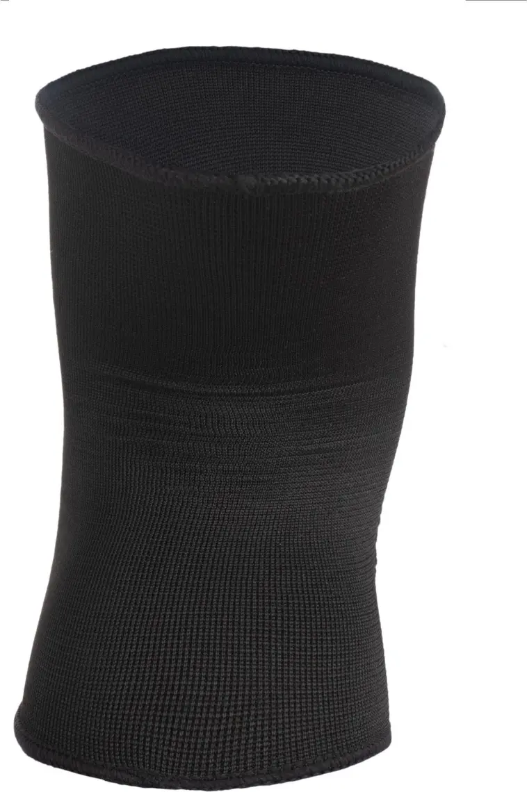 Decathlon ALLSIX Voleybol Dizliği - Siyah - VKP100