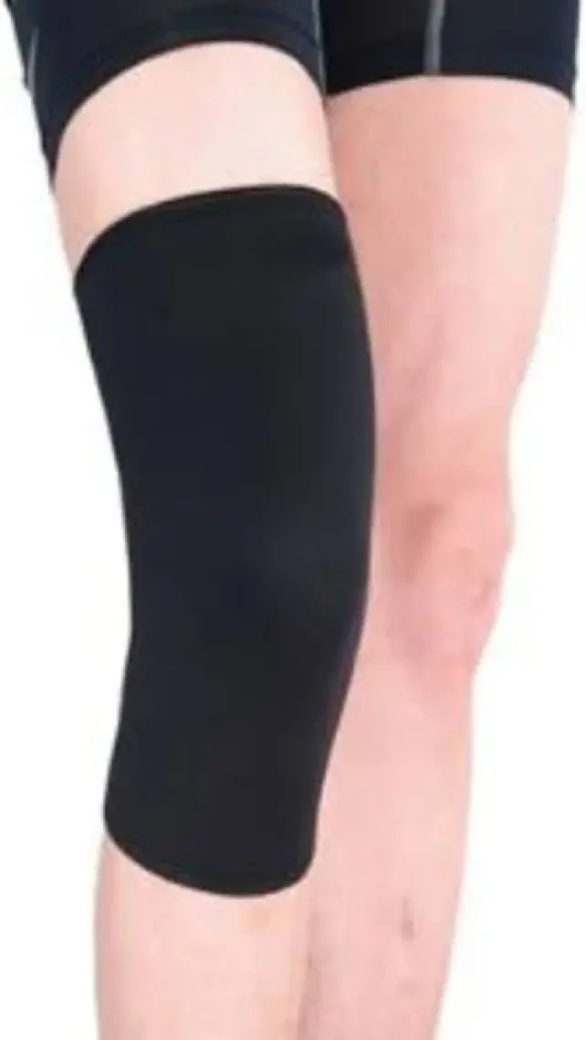 Tryon Dizlik Kapalı Neopren Siyah Unisex Koruyucu Ekipmanlar NB-6723-106