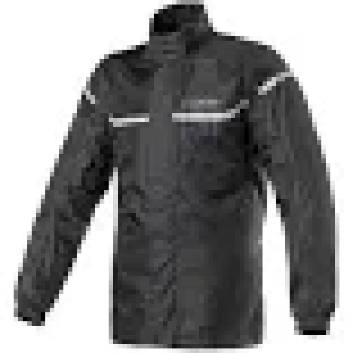 Clover Wet Jacket Pro Wp Siyah