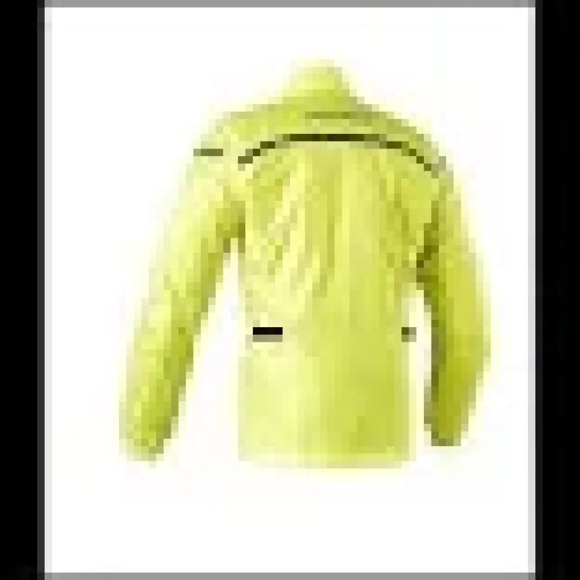 Clover Wet Jacket Pro Wp Siyah