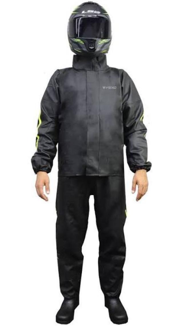 Vexo Pvc Motosiklet  Yağmurluk