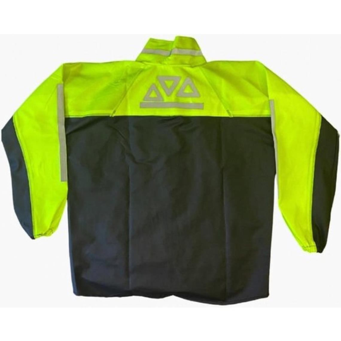 Nukrotech Pvc Astarlı Motosiklet Yağmurluk