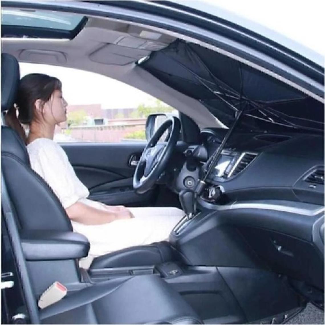 Araba Güneş Gölge Koruyucu Şemsiye Oto Ön Cam GÜNEŞLIK(145CM*79CM)