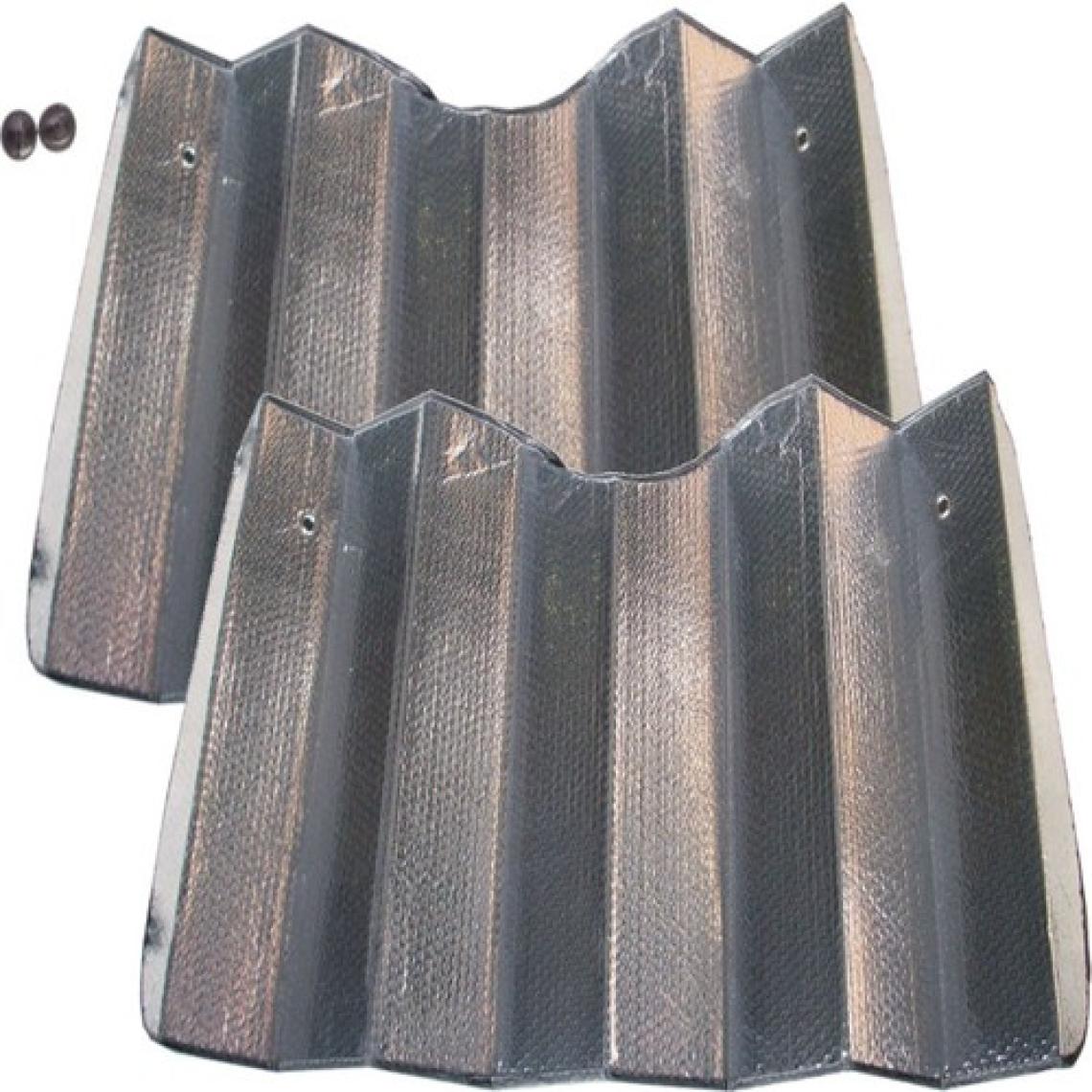 Gojo Araç Güneşlik Ön Cam 60X130 cm 2' Li Set