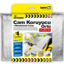 Automix Cam Koruyucu Örtü 140X110 cm 44426