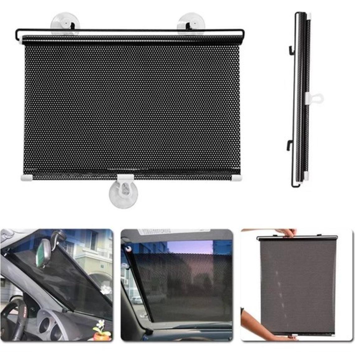 Ally Araba Araç Içi Katlanabilir Araç Oto Ön Cam Güneşlik Branda 40X125CM