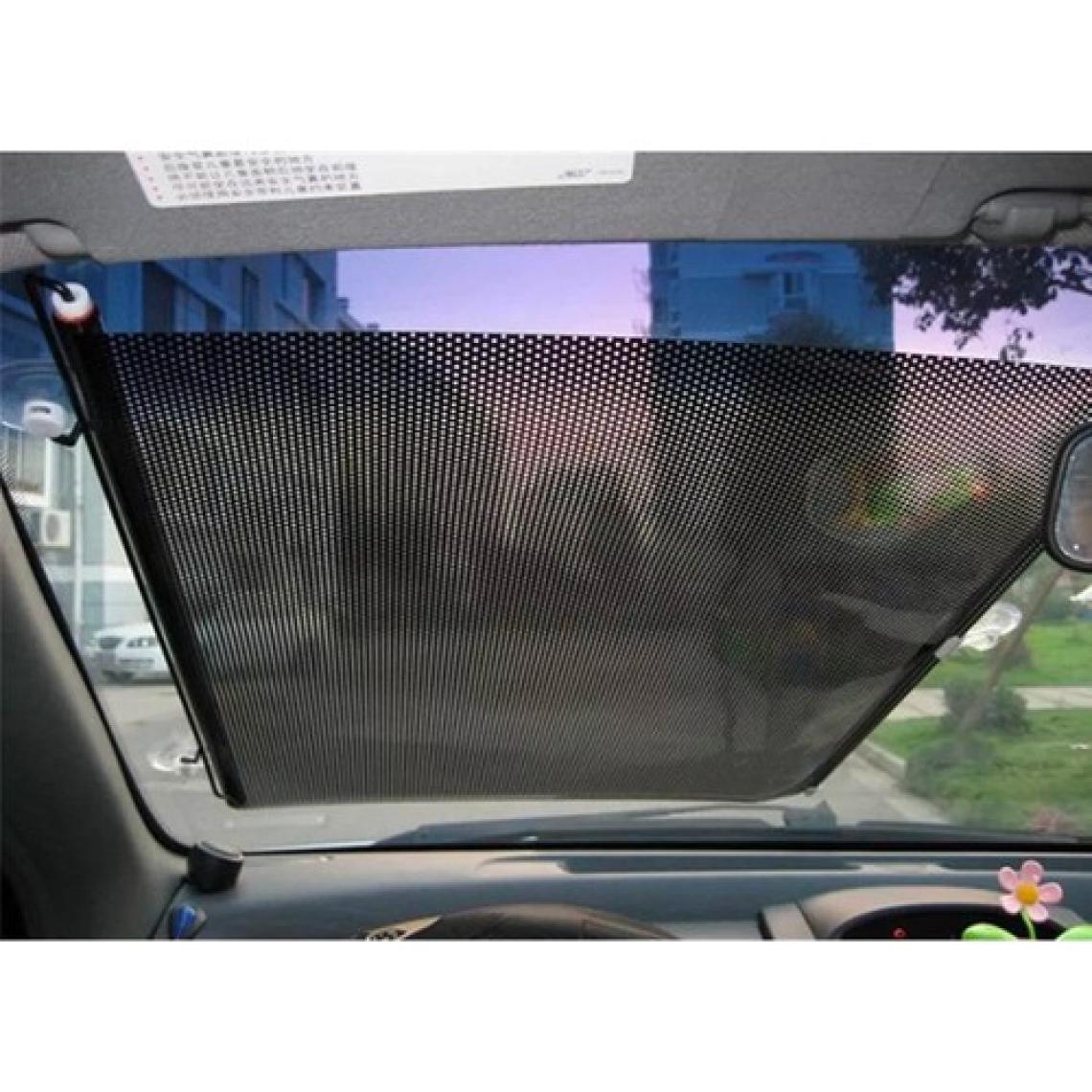 Ally Araba Araç Içi Katlanabilir Araç Oto Ön Cam Güneşlik Branda 40X125CM