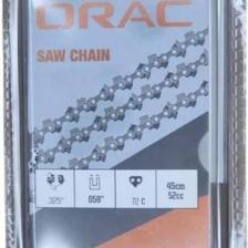 Orac Kesik Zincir 3.25 36 Diş Köşeli 1.5mm