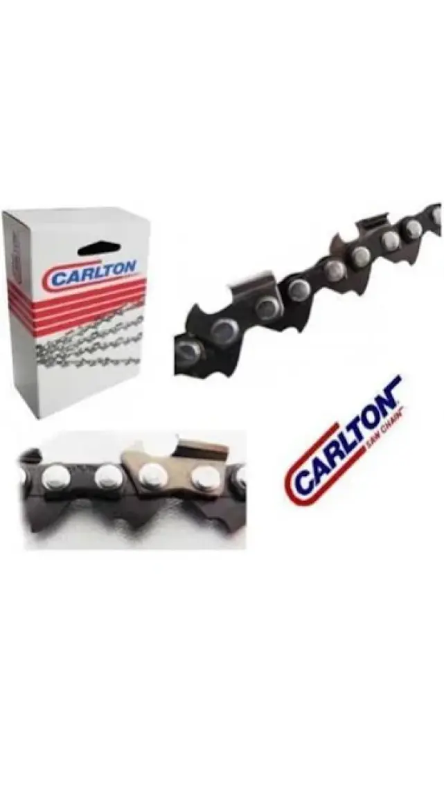 Carlton 3.25 36 Diş Karton Kutulu Zincir Köşeli