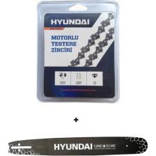 Hyundai Kılavuz+Zincir Set 325/36 Diş