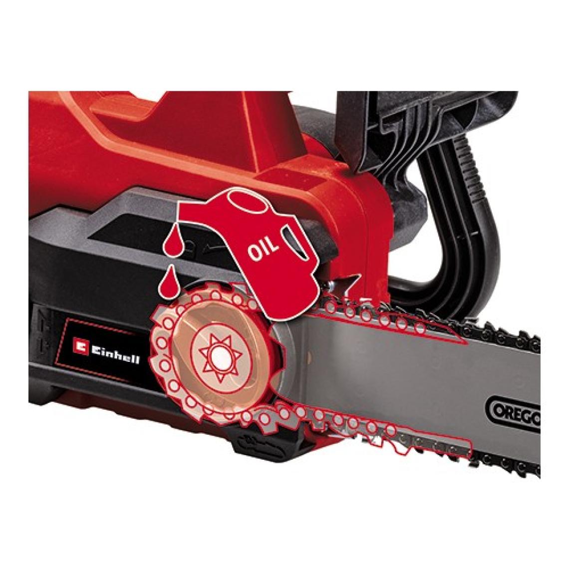 Einhell Gc-Ec 1935, Elektrikli Ağaç Kesme