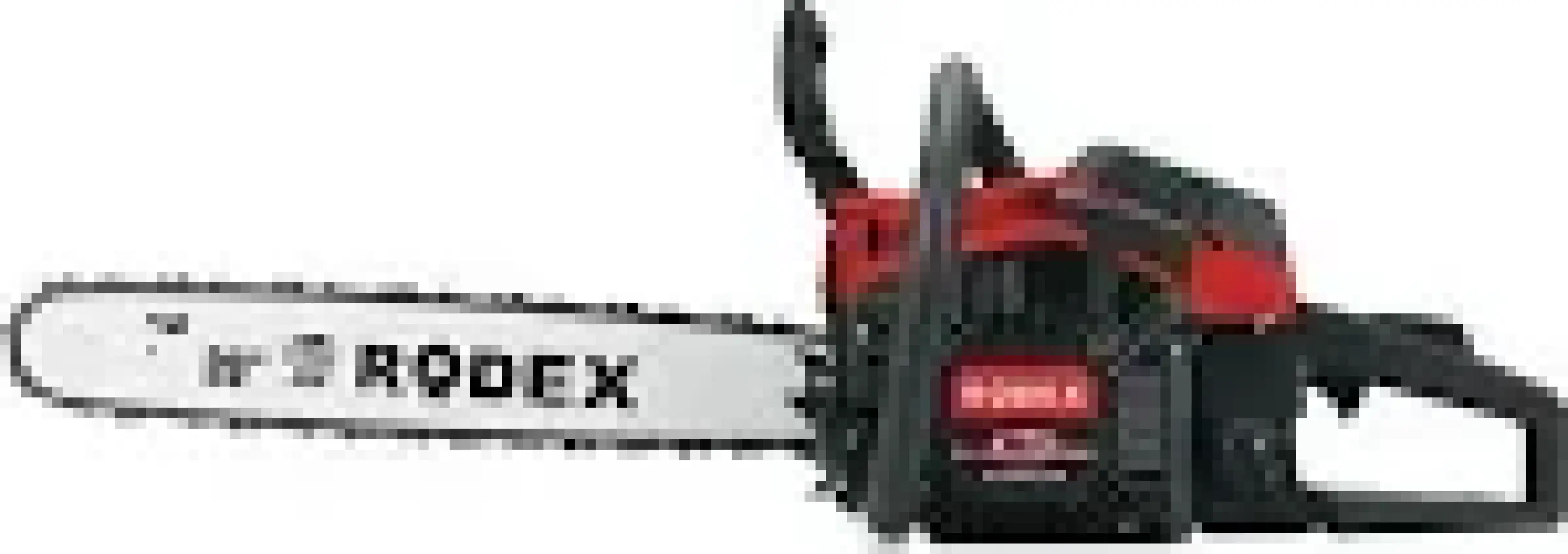 Rodex RDX2504 Benzinli Ağaç Motoru