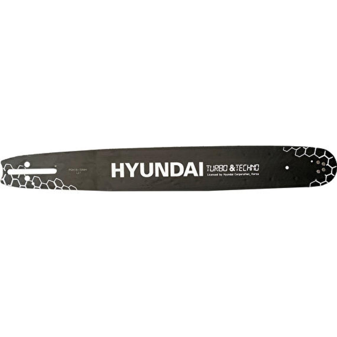 Hyundai Turbo 650 / Techno 700 Motorlu Testere Kılavuzu Pala