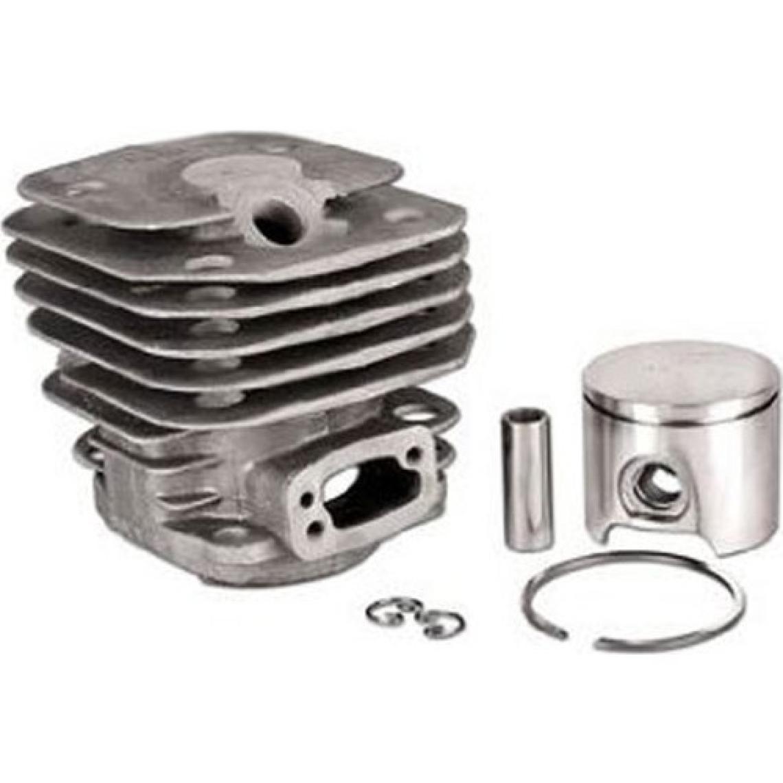Husqvarna Silindir+Piston Husqvarna  61   48 mm