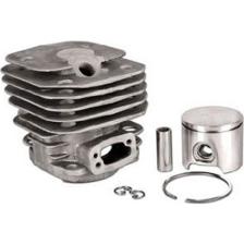Husqvarna Silindir+Piston Husqvarna  61   48 mm