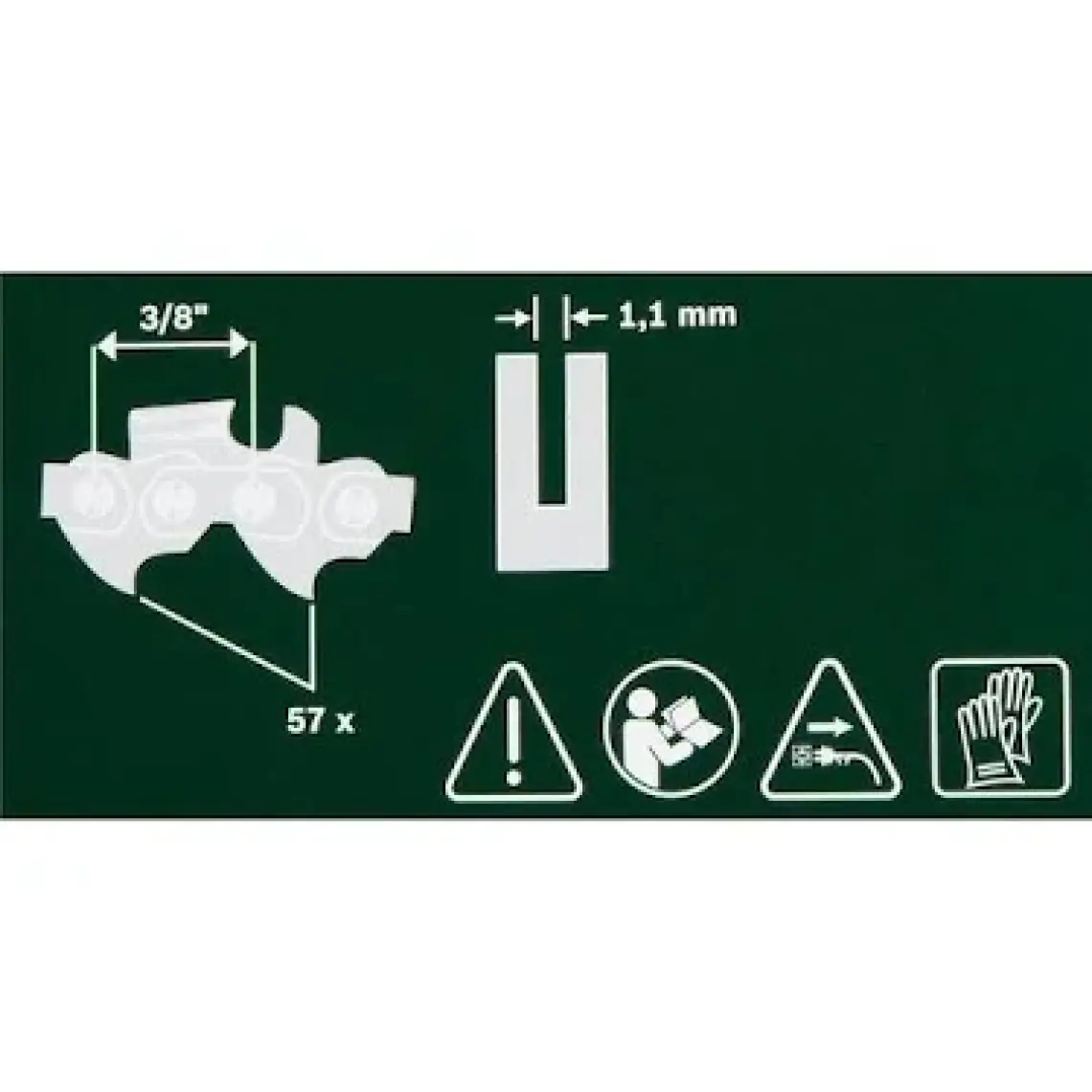 Bosch Ake 40/ Ake 40-18 Zincir