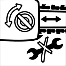 Einhell GE-LC 18 Li Kit Akülü Ağaç Kesme