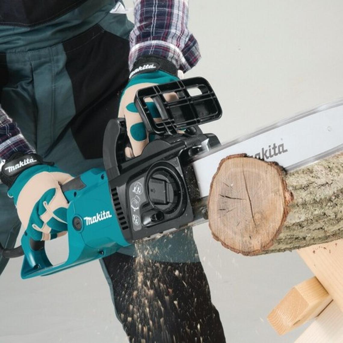 Makita UC4051A Elektrikli Zincirli Testere 40 cm Pala