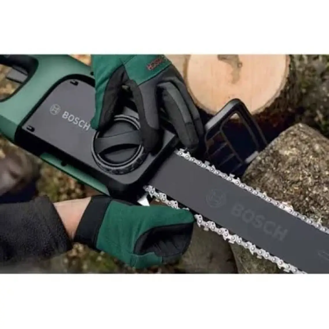 Bosch Universalchain 40 Zincirli Ağaç Kesme Makinesi