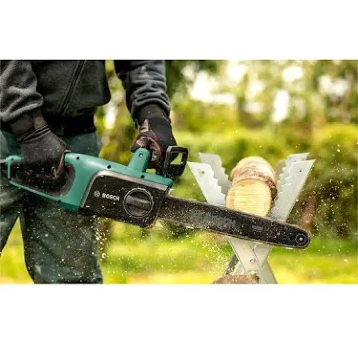 Bosch Universalchain 40 Zincirli Ağaç Kesme Makinesi
